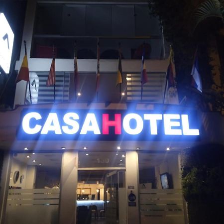 Casahotel Jockey Plaza Mall Lima Exterior photo
