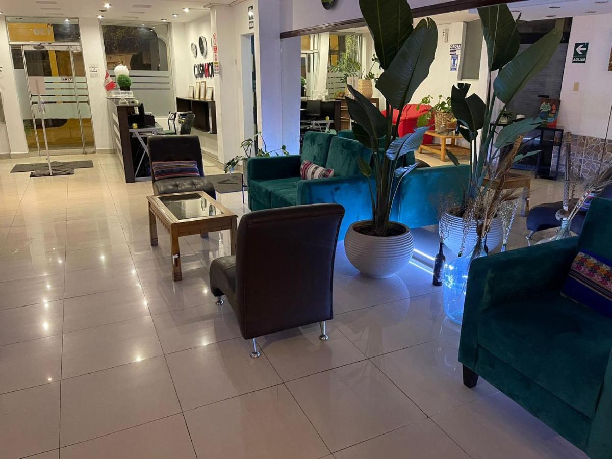 Casahotel Jockey Plaza Mall Lima Exterior photo
