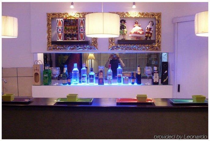 Casahotel Jockey Plaza Mall Lima Restaurant photo