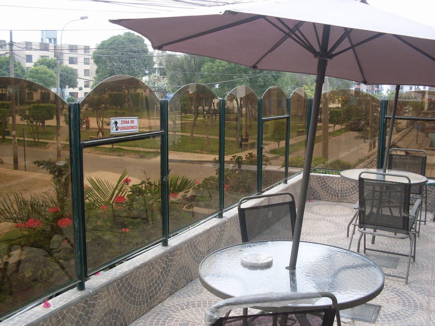 Casahotel Jockey Plaza Mall Lima Exterior photo
