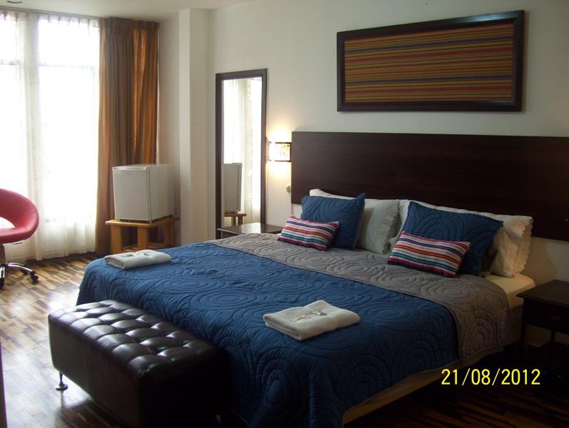 Casahotel Jockey Plaza Mall Lima Room photo