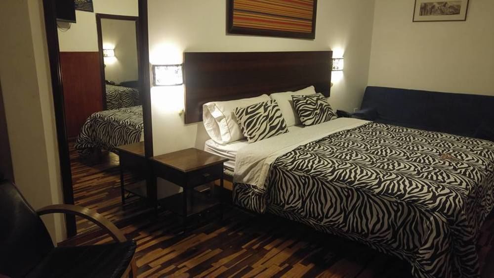 Casahotel Jockey Plaza Mall Lima Exterior photo