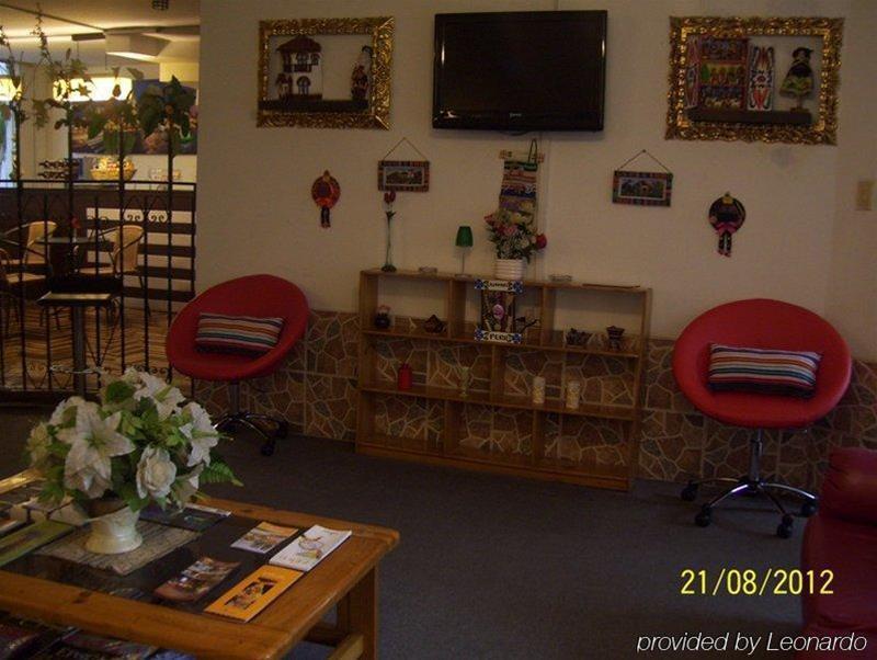 Casahotel Jockey Plaza Mall Lima Interior photo