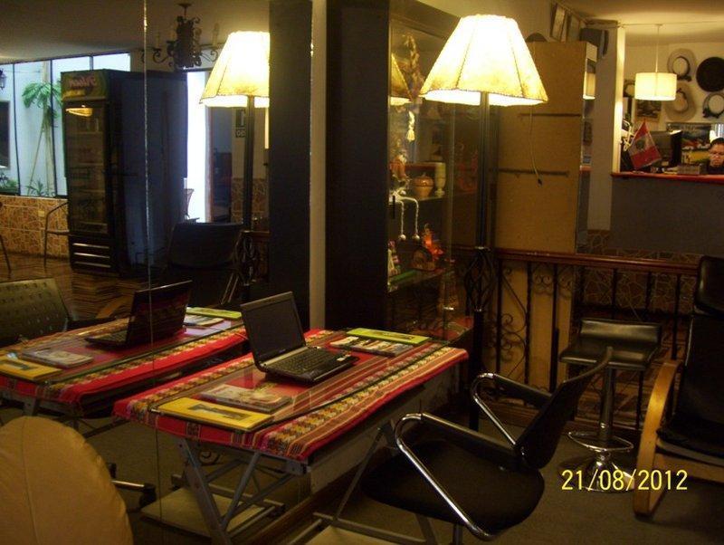 Casahotel Jockey Plaza Mall Lima Facilities photo