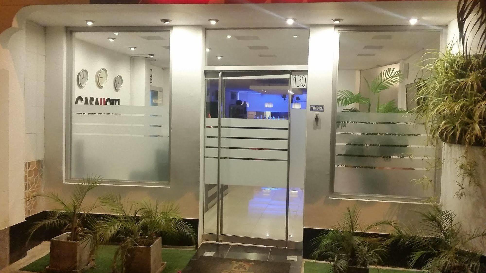 Casahotel Jockey Plaza Mall Lima Exterior photo